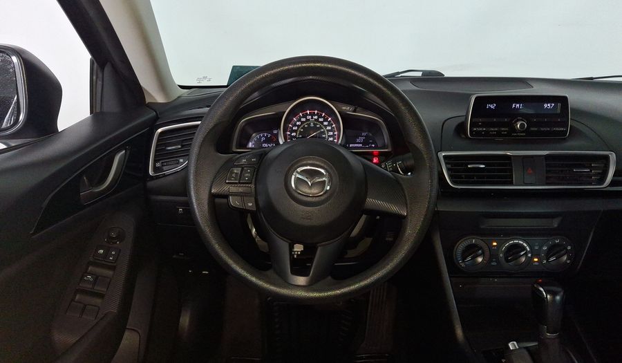 Mazda 3 2.0 SEDAN I TA Sedan 2015