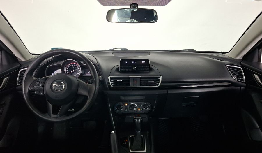 Mazda 3 2.0 SEDAN I TA Sedan 2015