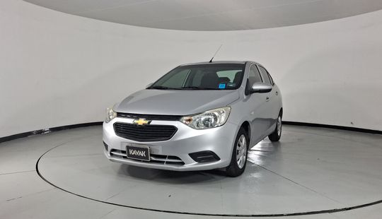 Chevrolet • Aveo