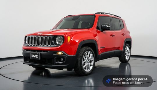Jeep • Renegade