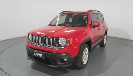Jeep • Renegade