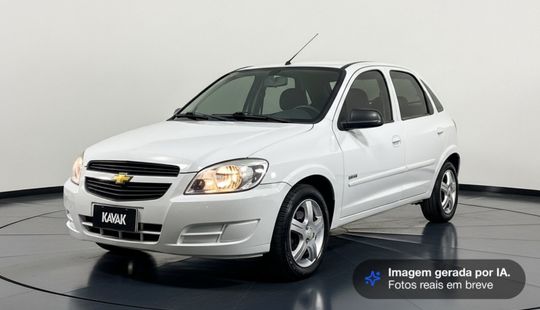 Chevrolet • Celta