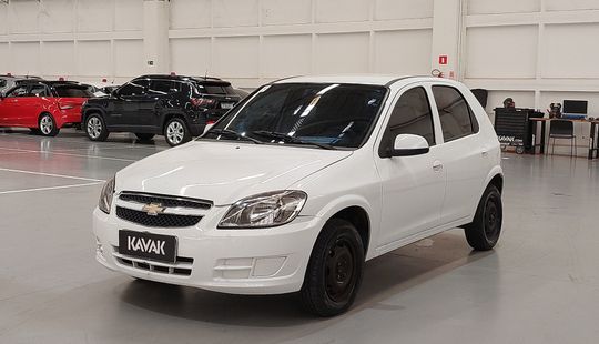 Chevrolet • Celta