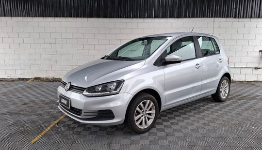 Volkswagen • Fox