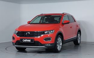 Volkswagen • T-Roc