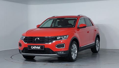 Volkswagen T-roc 1.5 TSI DSG HIGHLINE Suv 2021
