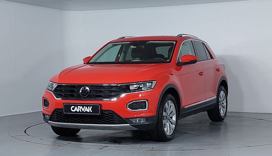 Volkswagen • T-Roc