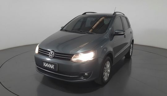 Volkswagen • Spacefox