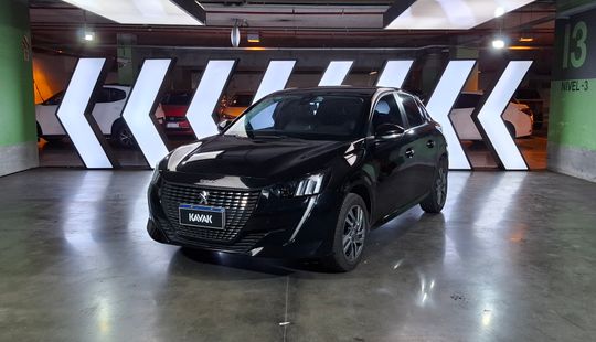 Peugeot • 208