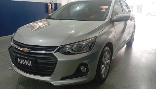 Chevrolet • Onix