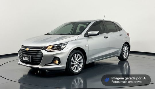 Chevrolet • Onix