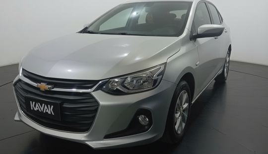 Chevrolet • Onix