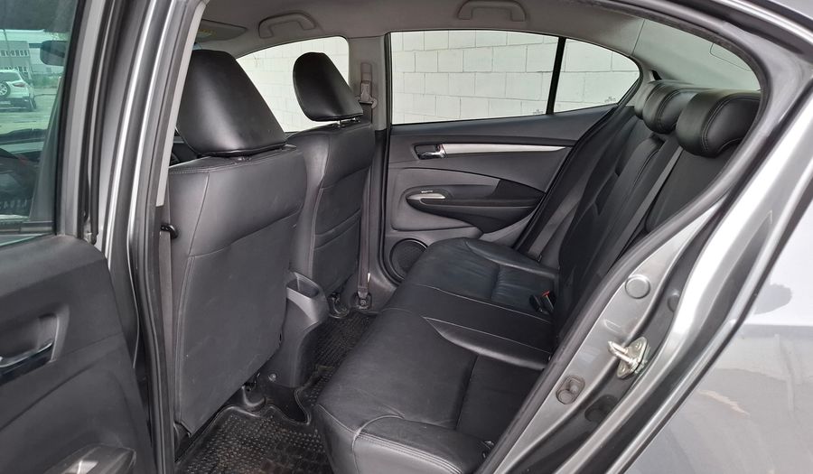 Honda City 1.5 EXL MT Sedan 2012