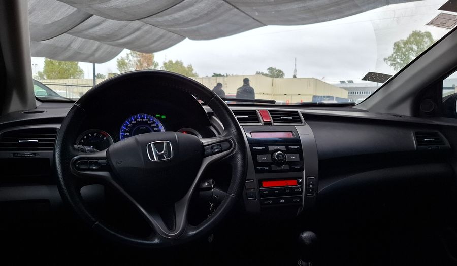 Honda City 1.5 EXL MT Sedan 2012