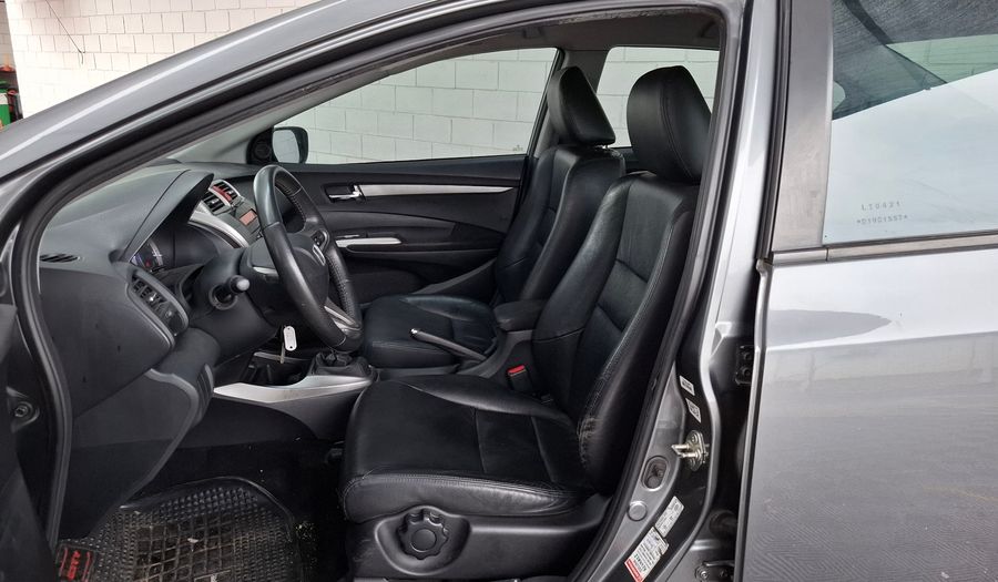 Honda City 1.5 EXL MT Sedan 2012