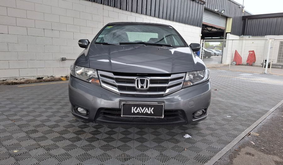 Honda City 1.5 EXL MT Sedan 2012