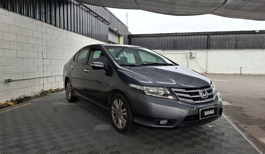 Honda City 1.5 EXL MT Sedan 2012