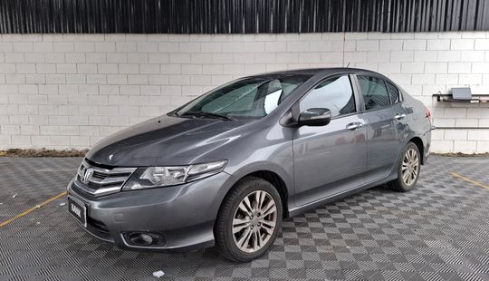 Honda • City