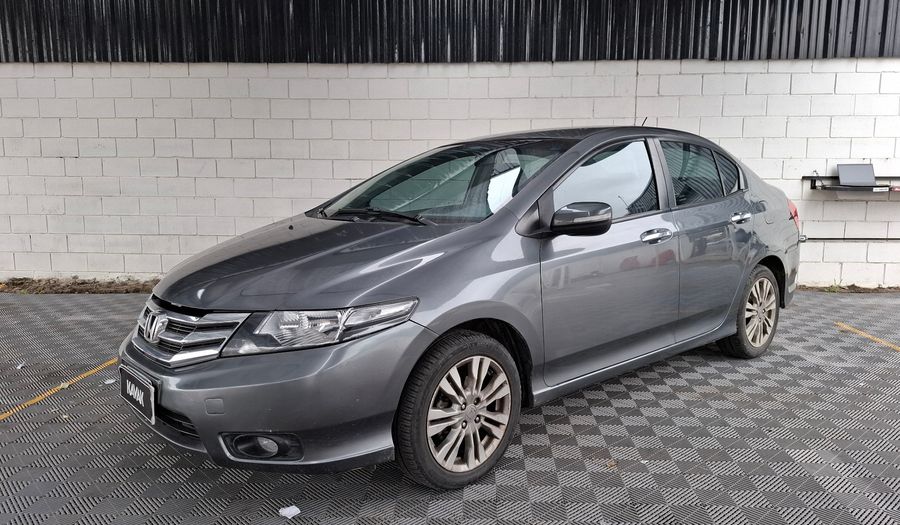 Honda City 1.5 EXL MT Sedan 2012