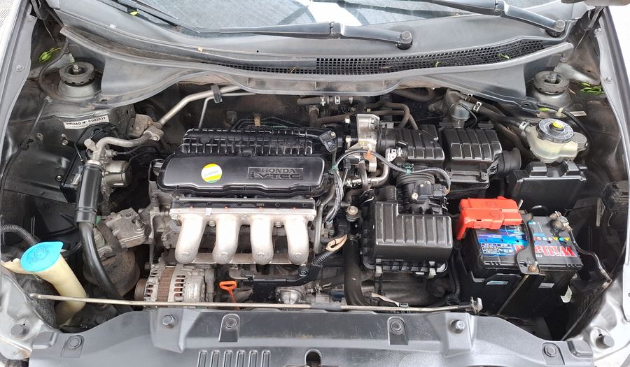 Honda City 1.5 EXL MT Sedan 2012