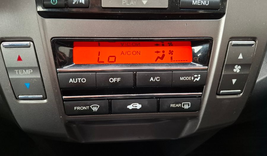 Honda City 1.5 EXL MT Sedan 2012