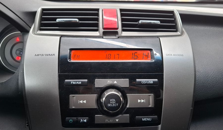 Honda City 1.5 EXL MT Sedan 2012
