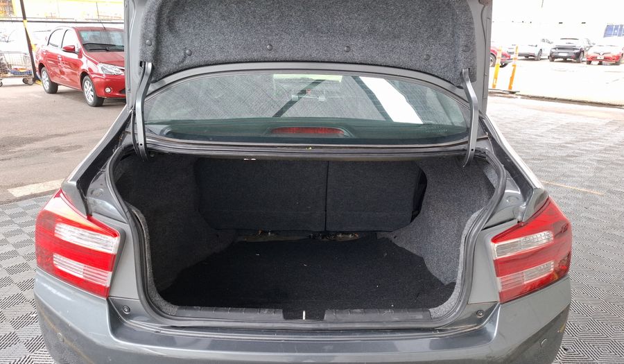 Honda City 1.5 EXL MT Sedan 2012