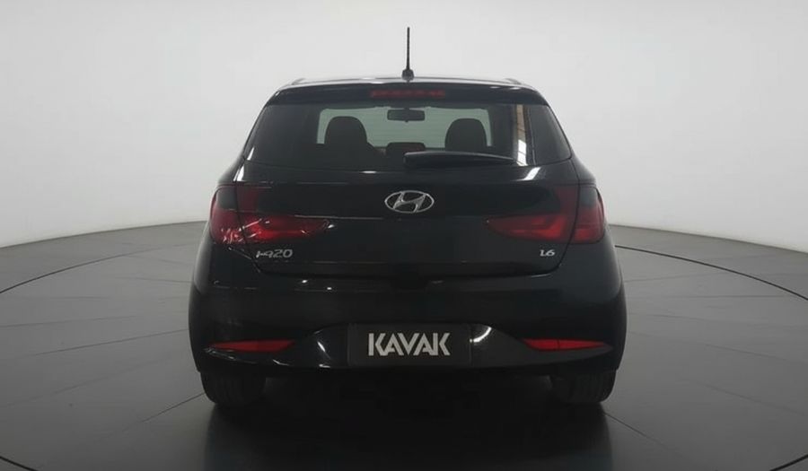 Hyundai Hb20 VISION Hatchback 2021