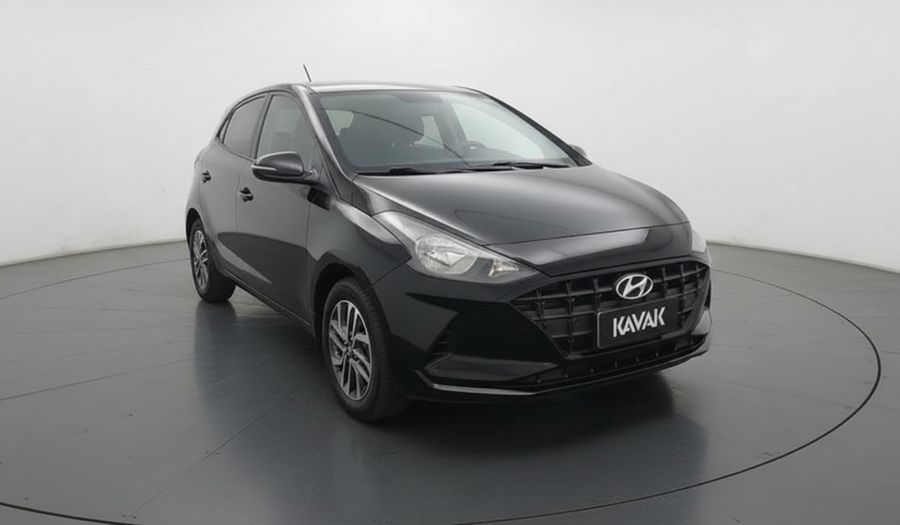 Hyundai Hb20 VISION Hatchback 2021