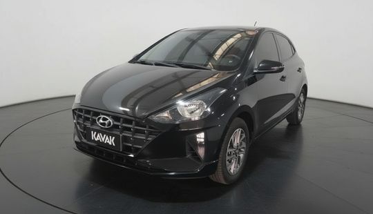 Hyundai • HB20