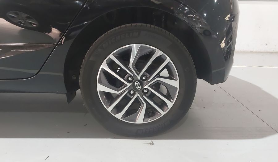 Hyundai Hb20 VISION Hatchback 2021