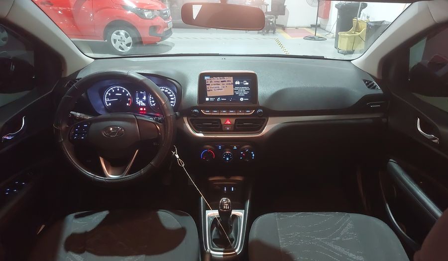 Hyundai Hb20 VISION Hatchback 2021