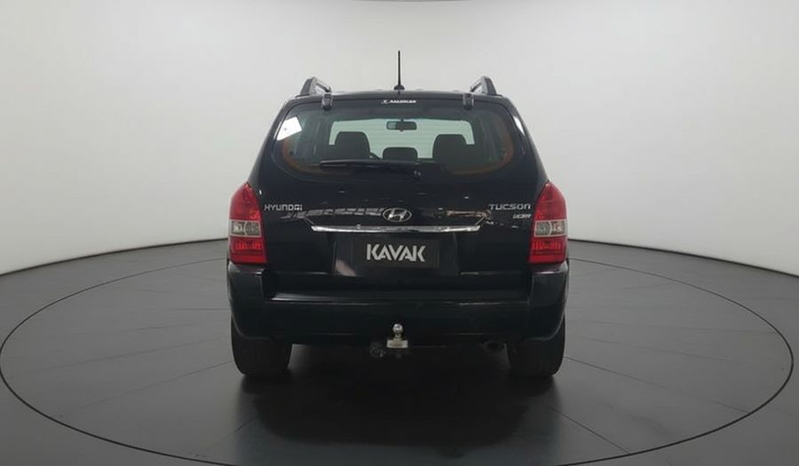 Hyundai Tucson MPFI GLS 2WD Suv 2016