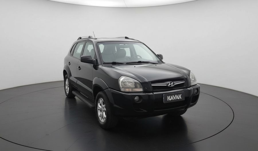 Hyundai Tucson MPFI GLS 2WD Suv 2016