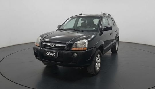 Hyundai • Tucson