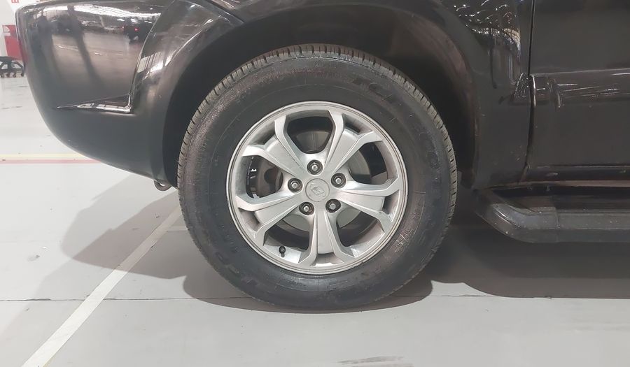 Hyundai Tucson MPFI GLS 2WD Suv 2016