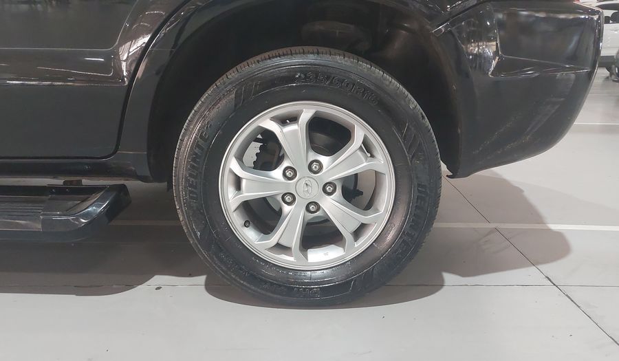 Hyundai Tucson MPFI GLS 2WD Suv 2016