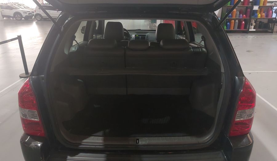 Hyundai Tucson MPFI GLS 2WD Suv 2016