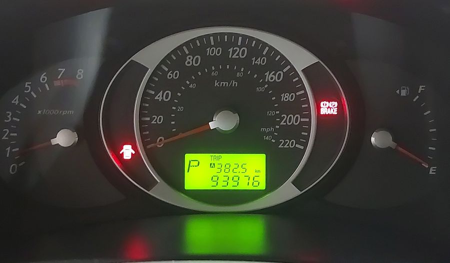 Hyundai Tucson MPFI GLS 2WD Suv 2016