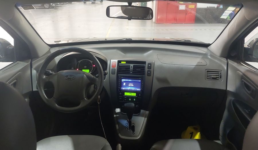 Hyundai Tucson MPFI GLS 2WD Suv 2016