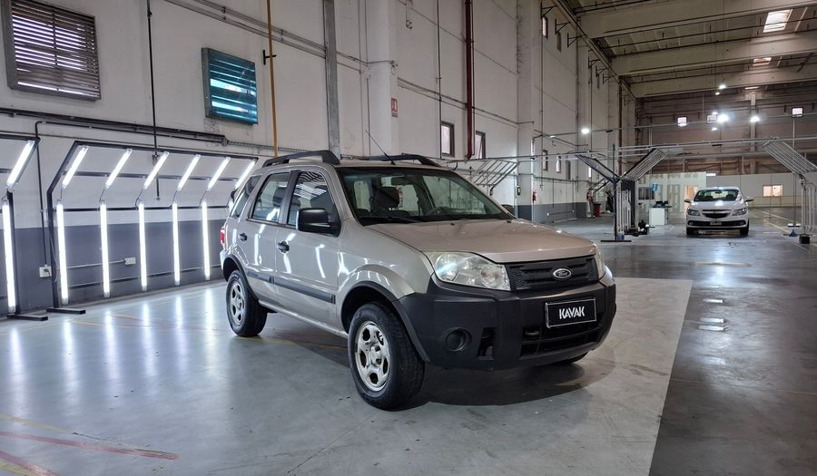 Ford Ecosport 1.6 XLS PLUS Suv 2010