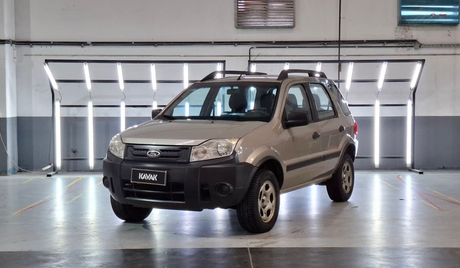 Ford Ecosport 1.6 XLS PLUS Suv 2010