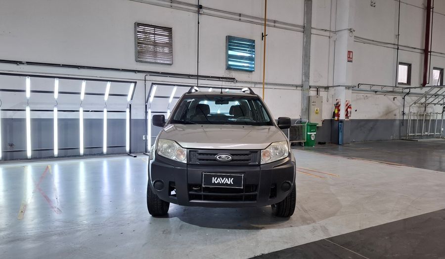 Ford Ecosport 1.6 XLS PLUS Suv 2010