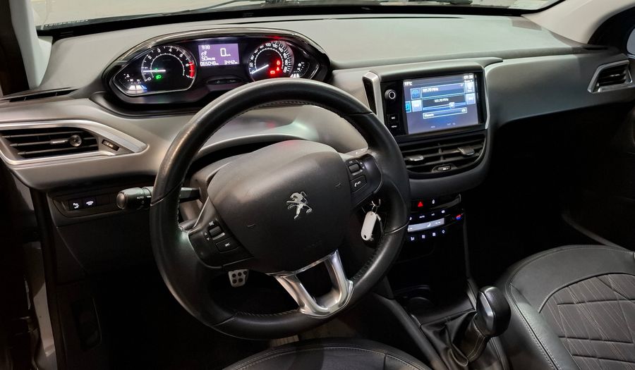 Peugeot 208 1.6 FELINE PACK CUIR Hatchback 2016