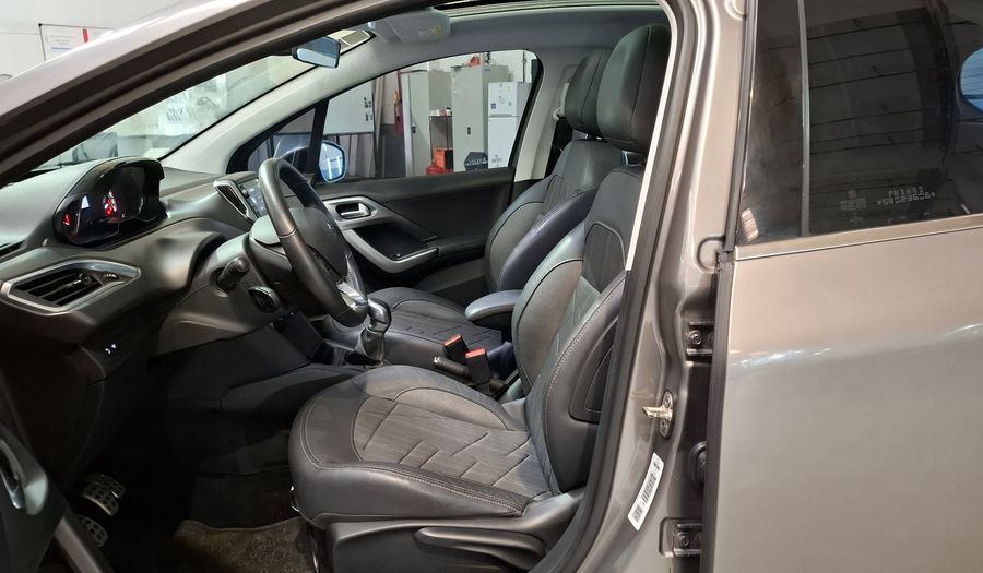 Peugeot 208 1.6 FELINE PACK CUIR Hatchback 2016