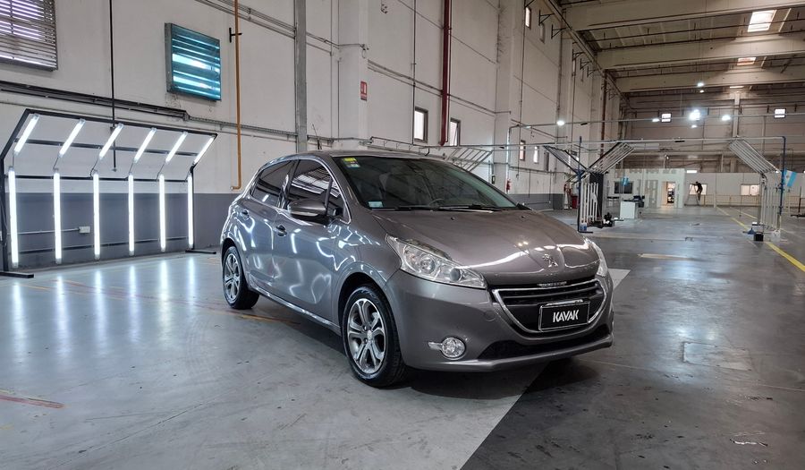 Peugeot 208 1.6 FELINE PACK CUIR Hatchback 2016