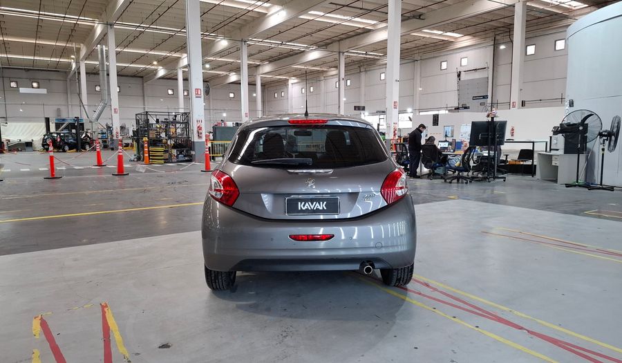 Peugeot 208 1.6 FELINE PACK CUIR Hatchback 2016