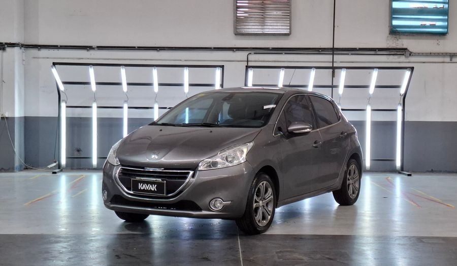 Peugeot 208 1.6 FELINE PACK CUIR Hatchback 2016