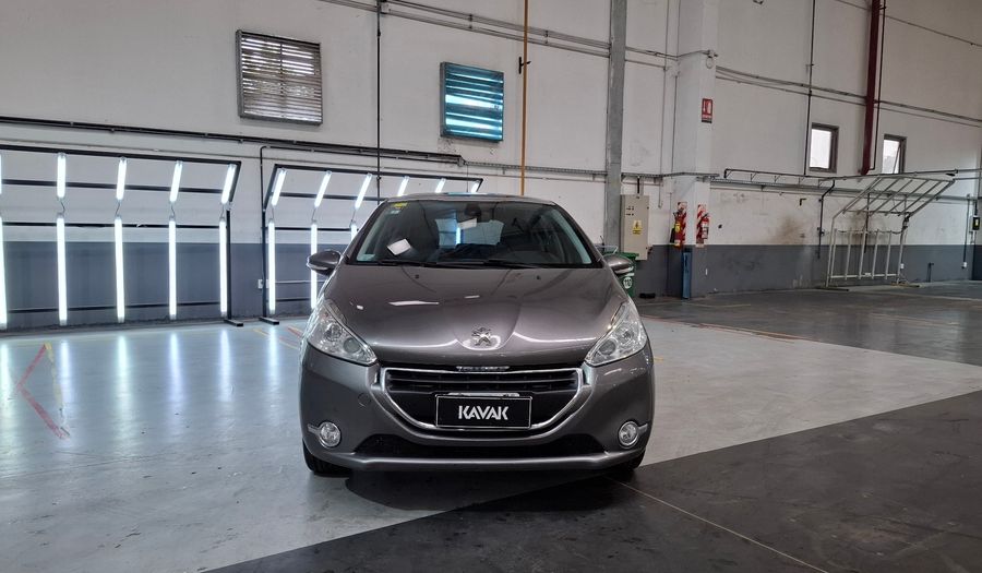 Peugeot 208 1.6 FELINE PACK CUIR Hatchback 2016