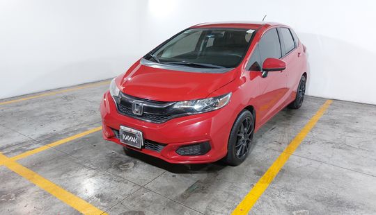 Honda • Fit